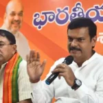 अध्यक्ष पी.वी.एन. माधव