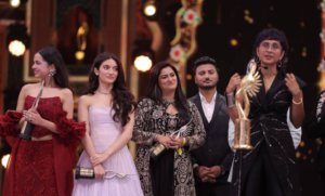 लापता लेडीज़ की टीम ने फिल्मफेयर 2025 में मारी बाज़ी, 13 पुरस्कार किए अपने नाम