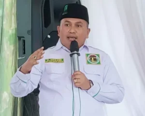 Polisi Kota Bekasi, H Sholihin