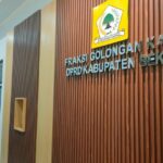 Novy Yasin Pastikan Urusan Rakyat Dibawa dalam Rapat Fraksi Golkar