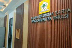 Novy Yasin Pastikan Urusan Rakyat Dibawa dalam Rapat Fraksi Golkar