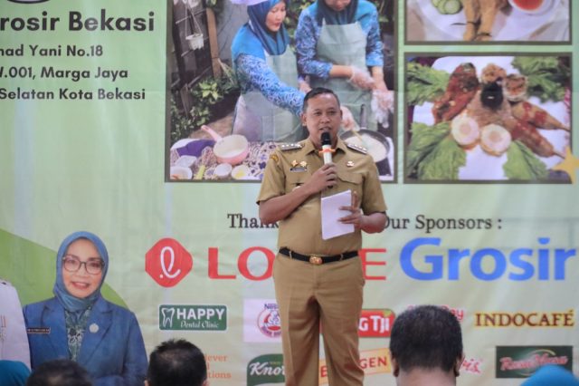 Wali Kota Bekasi, Tri Adhianto