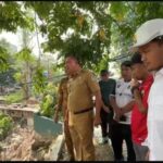 Wali Kota Bekasi Tinjau Langsung Proyek Revitalisasi dan Normalisasi Bantaran Sungai Kayuringin, Selasa (21/10/2025)