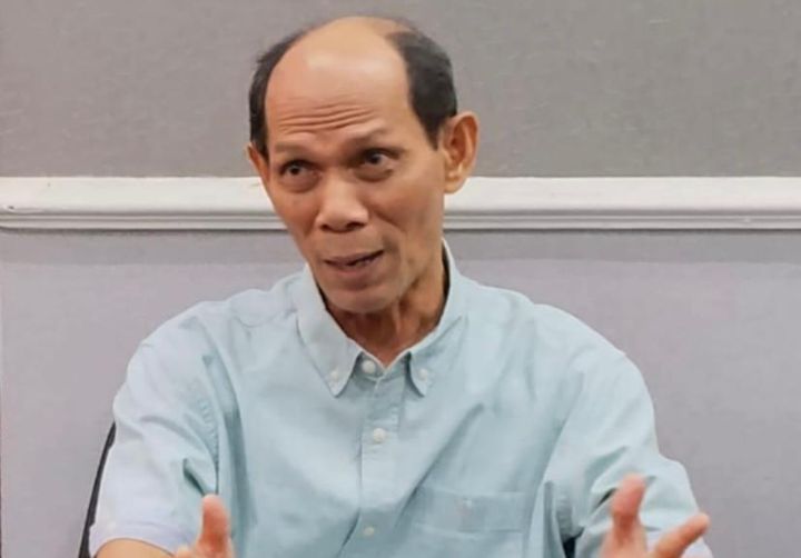 Dr. Ichsanuddin Noorsy (Foto: Dok. pribad)