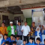 KOTA BEKASI – Komisi IV DPRD Kota Bekasi melakukan sidak ke Unit Sekolah Baru (USB) SMP 62 Kota Bekasi yang berlokasi di kelurahan Medan Satria, kecamatan Medan Satria Kota Bekasi pada Kamis (09/10/25).