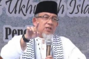 Imaam Yakhsyallah Mansur (Foto: Dok. pribadi)