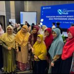 Perkumpulan Orang Tua Anak Disabilitas Indonesia (Portadin) berkolaborasi dengan Kementerian UMKM Republik Indonesia menggelar agenda Entrepreneur Hub dengan tema Penguatan Ekosistem Bisnis Wirausaha Bagi Penyandang Disabilitas, bertempat Ibis Hotel, Jatibening, Kota Bekasi mulai Kamis sampai Jum’at (09-10/10/2025).