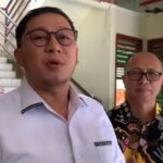 Anggota Komisi IV DPRD Kota Bekasi Ahmad Rifai