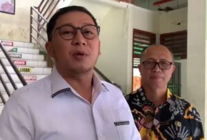 Anggota Komisi IV DPRD Kota Bekasi Ahmad Rifai