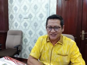 Ketua Badan Pembentukan Peraturan Daerah (Bapemperda) DPRD Kota Bekasi, Dariyanto