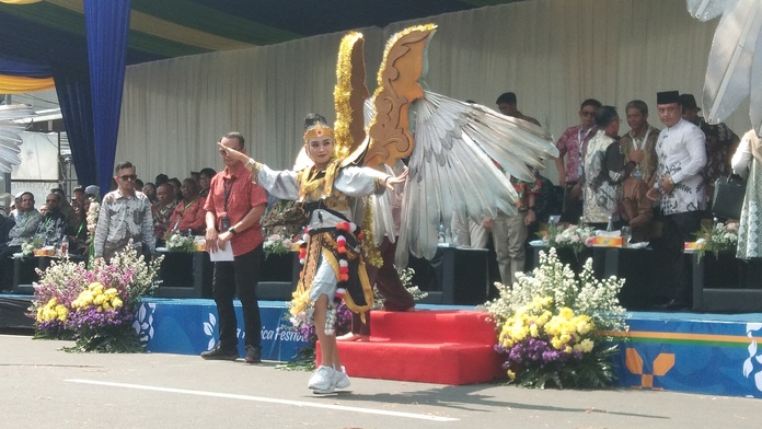 Bandung Goes Global, 2025 Asia Africa Festival Promotes Global Brotherhood Spirit
