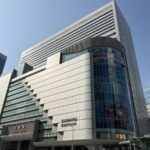 こちらは大阪市北区梅田にある『大丸梅田店』です。