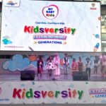 Keseruan Kids Kidversity 2025. (ist)