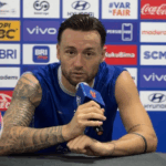 Kapten Persib Bandung Marc Klok.