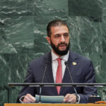 Президент Сирии переходного периода Ахмед аш-Шараа