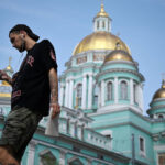 Собор Богоявления, 17 августа, 2022 года