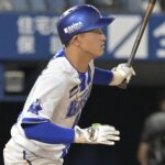秋季教育リーグに参加する横浜ＤｅＮＡの松尾（資料写真）