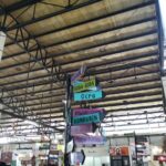 Pasar Santa punya hidden gem food di bagian food court lantai 2 yaitu aneka kuliner enak, murah, plus Instagramabel. Kamu bisa nyicip menu Nusantara, Western, Chinese, dan Thai (dok. Qonita Hamidah/detik travel)