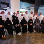 الرئيس التنفيذي لبرنامج جودة الحياة يلتقي رؤساء أندية "هاوي" في منطقة مكة المكرمة 3
