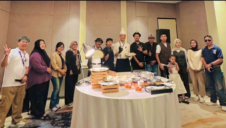 FOX Hotels Bandung Holds Unique Halloween-Themed Activity: 'Seed The Speed', Collaboration Between Creativity, Health, and Environmental Awareness