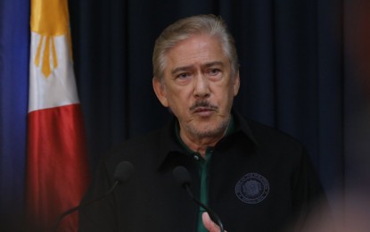 Senate President Vicente Sotto III (PNA photo by Avito Dalan)