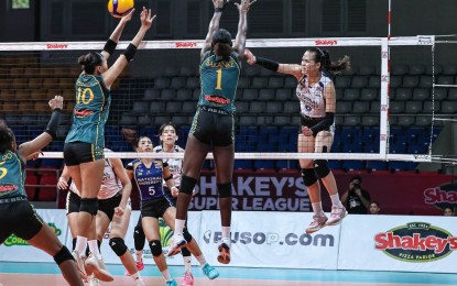 Les Lady Bulldogs battent les Lady Tams et se qualifient pour la finale de la SSL Unity Cup.