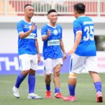 Sawaco vào bán kết khu vực phía Nam với sức mạnh vượt trội - Ảnh: QUANG ĐỊNH