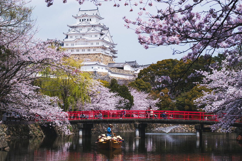 Himeji Castle
