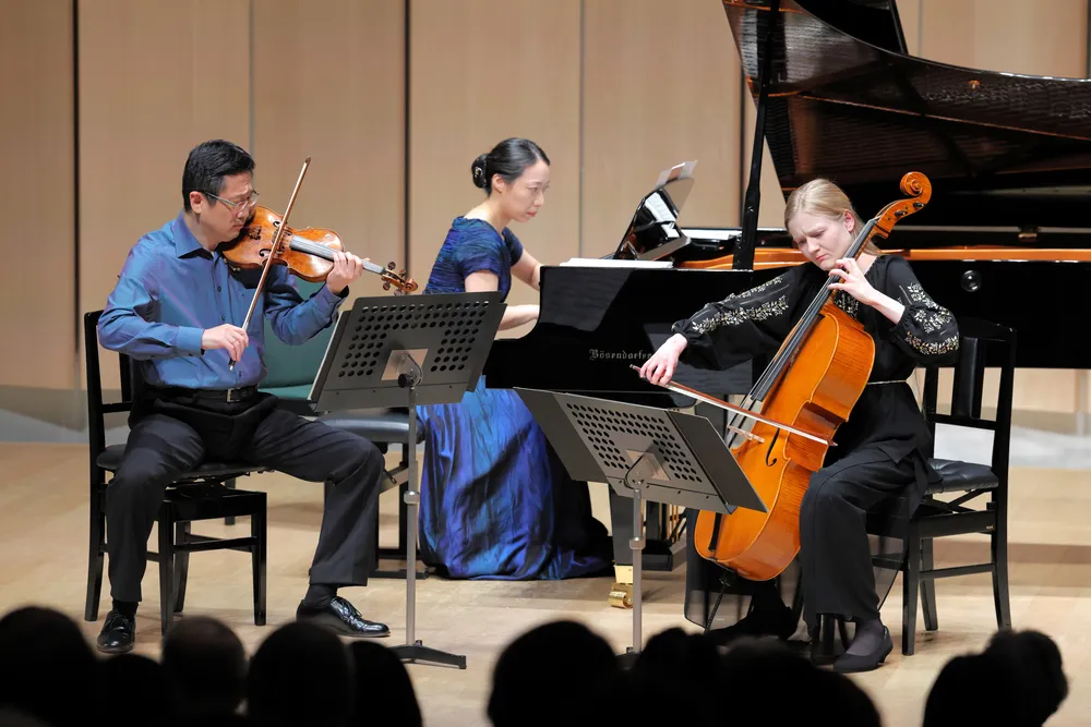 ＜Concert＞We Are: Ukrainian Anthem Resounds Loudly