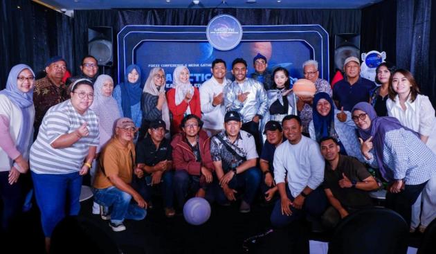 Welcome the 2026 New Year’s Eve with Atria Hotel Gading Serpong’s Galactic Countdown Celebration