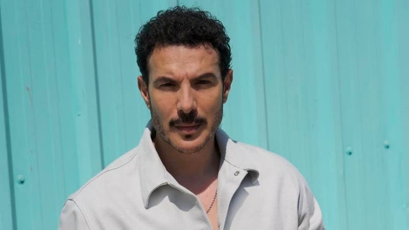 A spontaneous message from a little girl to Basil Khayyat, and the artist said, “There’s nothing better than this.”