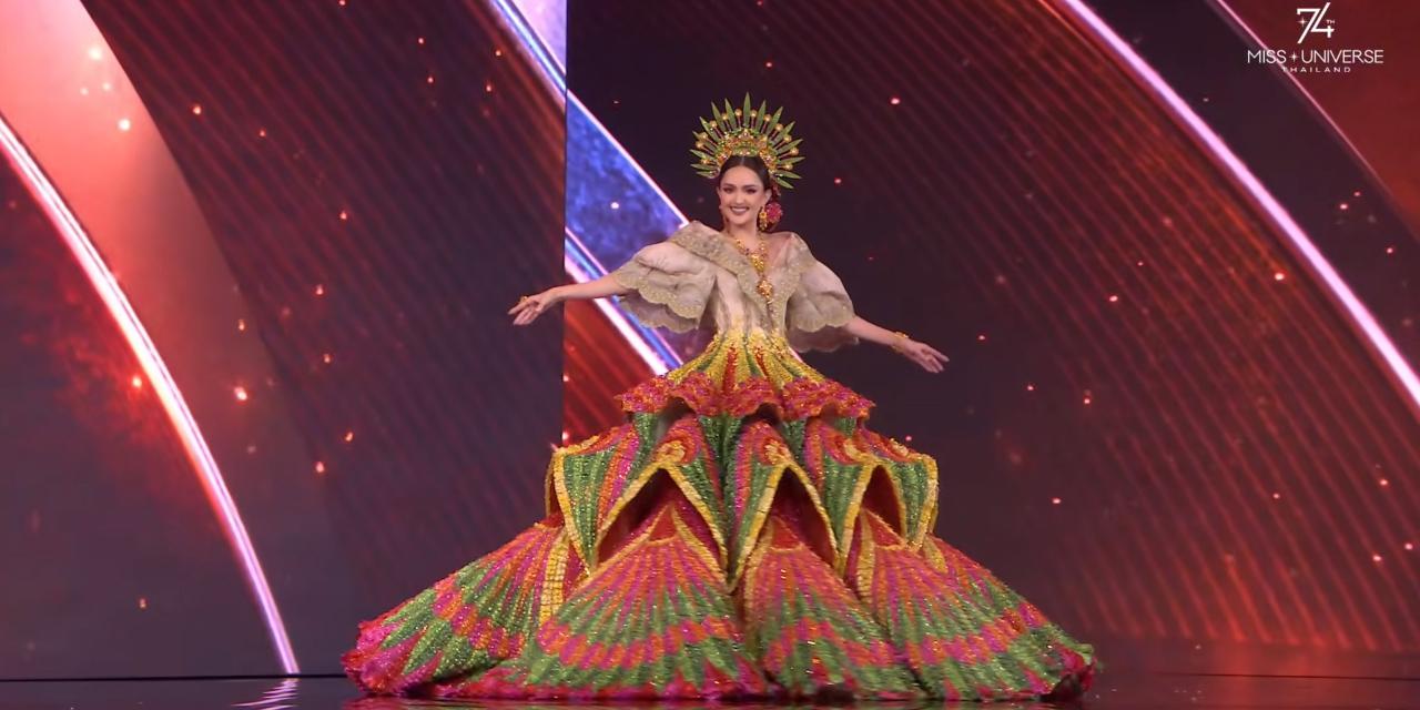 Photo: Miss Universe/YouTube