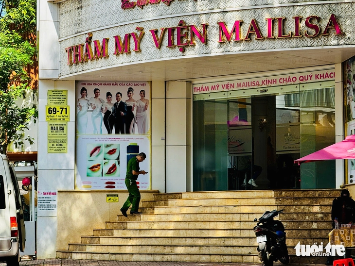 Mailisa officially temporarily closes entire system after owners are arrested.