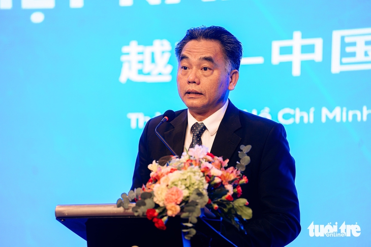 Ho Chi Minh City seeks cooperation with China on blockchain and artificial intelligence.