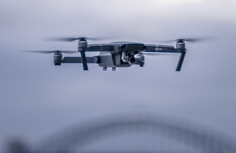 Drone wreckage damaged a private house in Seversky district