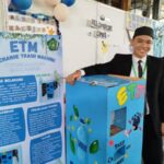 Gelaran acara tahunan "4C on The Stage" di SMP Khadijah Surabaya pada Rabu (19/11) menjadi panggung bagi kreativitas siswa kelas IX dalam menghadirkan inovasi. Foto: Ist