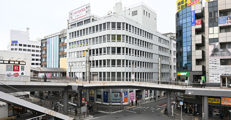 Redevelopment plan for Fujisawa Station’s south entrance expected to be delayed, with rising construction costs cited as the main reason.