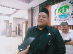 Anggota Komisi IV DPRD Kota Bekasi dari Fraksi Partai Kebangkitan Bangsa (PKB), Ahmadi Madong.