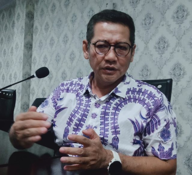 Ketua Bapemperda DPRD Kota Bekasi, Dariyanto
