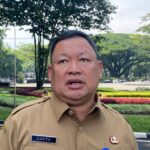 Kepala DLH Kota Bandung, Darto. (Diwan Sapta Nurmawan/Radar Bandung)