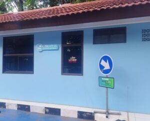 Loket Adminduk pelayanan LOPER KTP eL Disdukcapil Kota Bekasi