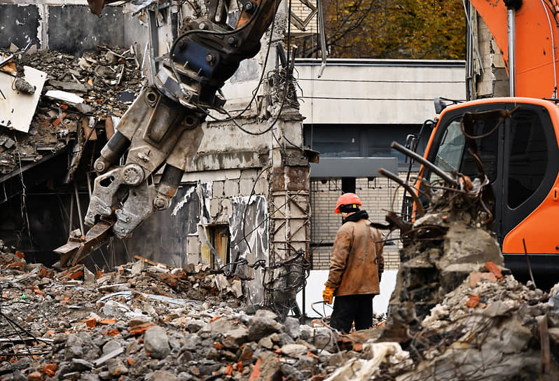 Фото: Антон Великжанин, Коммерсантъ