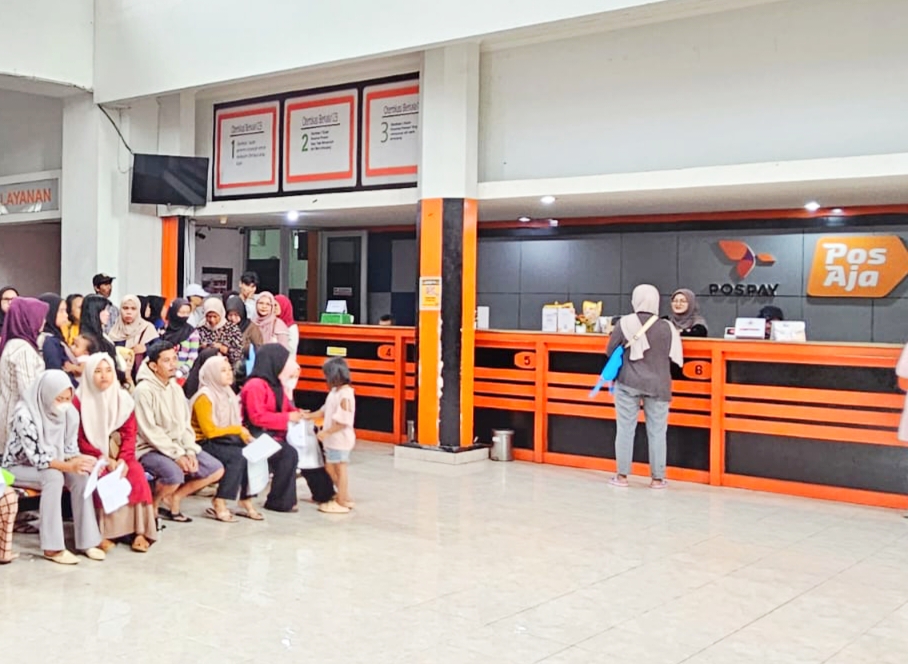 Indonesia Post Has Distributed 5.5 Million BLT Funds, Optimistic About Achieving Target