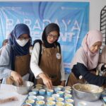 Paradaya Movement yang diselenggarakan Sinergi Foundation ini menawarkan berbagai pelatihan di bidang vokasi, yang juga berkaitan dengan program-program masterpiece Sinergi Foundation. Seperti Firdaus Memorial Park (FMP), Jembatan Sasaka Indonesia, Sinergi Pelayanan Masyarakat (SPM), dan Fish Bank Indonesia. Foto : Dokumentasi Sinergi Foundation