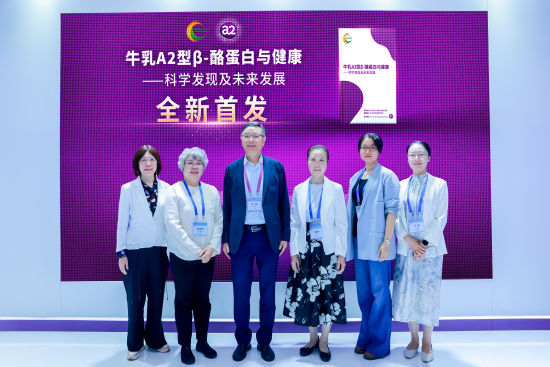 科学认知驱动品类突破 精准需求推动乳业革新