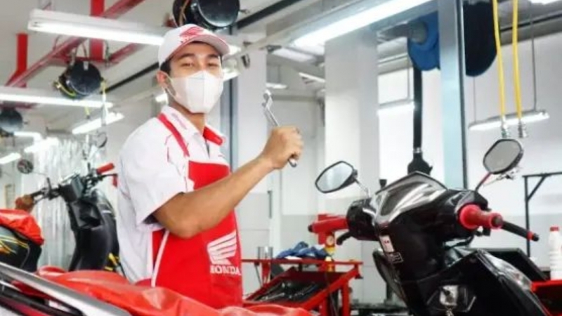 Honda lance une vente flash exceptionnelle pour ses produits d&rsquo;origine.