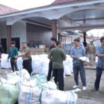 Pemkab Asahan bersama DPD PKB Pujakesuma menyalurkan bantuan darurat bagi masyarakat terdampak bencana di Kecamatan Kuala Simpang, Kabupaten Aceh Tamiang dan Kota Lhokseumawe. (istimewa)