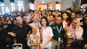 Film 'Mertua Ngeri Kali' meraih lebih dari 100.000 penonton dalam tiga hari penayangan di bioskop. (istimewa)