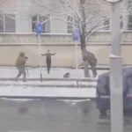 Скриншот видео ЦОС ФСБ России