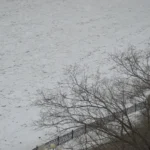 Реки Хабаровского края перешли в зимний режим